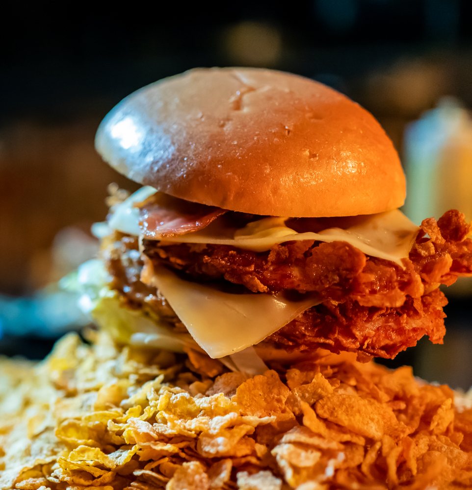 Hamburguesa Can Xam&Pa
