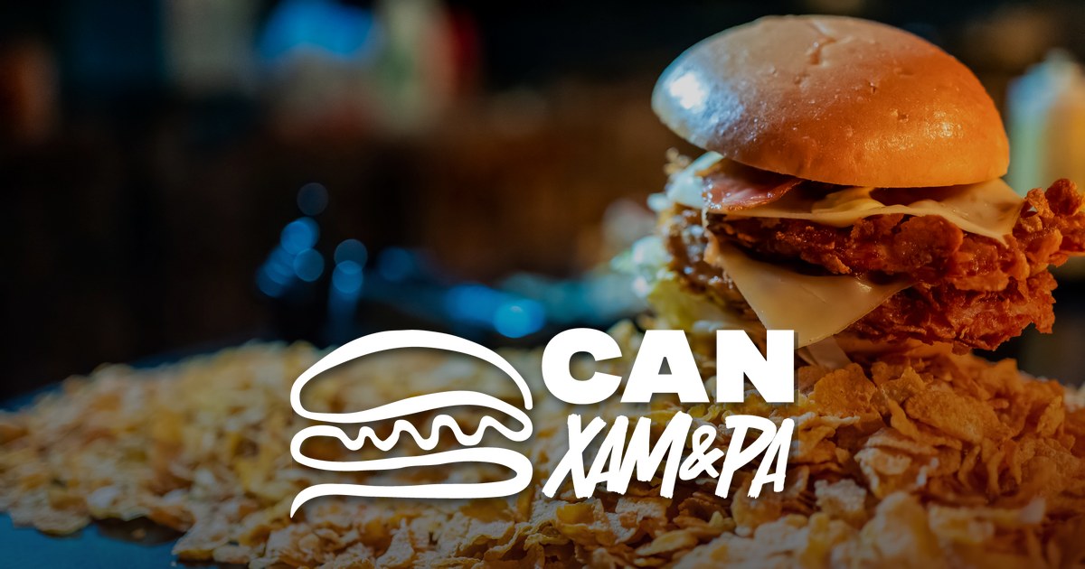 Can Xam&Pa | Granollers, hamburgueserías en Granollers